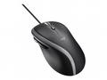 Logitech myš M500s, Kancelářská, Optická, Pro prav