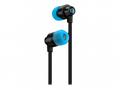 Logitech G333 Gaming Earphones with mic - BLACK - 