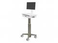 Ergotron CareFit Slim 2.0 - Vozík - lehký provoz -