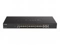 D-Link DXS-1210-28S 24 x 10G SFP+ ports + 4 x 10G 