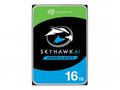 Seagate HDD SkyHawk AI 3.5" 16TB - 7200rpm, SATA-I