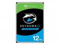 Seagate HDD SkyHawk AI 3.5" 12TB - 7200rpm, SATA-I