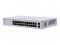 Cisco Business 110 Series 110-24T - Přepínač - neř
