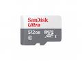 SanDisk Ultra - Paměťová karta flash (adaptér micr