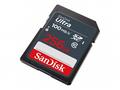 SanDisk Ultra - Paměťová karta flash - 256 GB - UH