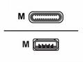 Huddly - Kabel USB - USB typ A (M) do 24 pin USB-C