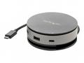 StarTech.com USB C Multiport Adapter, USB 3.1 Gen 