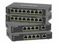 Netgear 5PT Gbit High Power PoE+ Switch