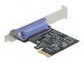 Delock PCI Express Card na 1 x Paralelní IEEE1284