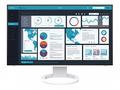 EIZO 27" EV2795-WT, IPS-LED, 2560 x 1440, 350 cd, 