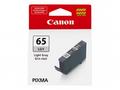 Canon inkoustová náplň CLI-65 LGY světle šedá
