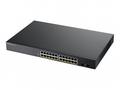 ZYXEL GS1900-24HP v2,24-port GbE L2 PoE switch