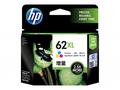 HP 62XL - 11.5 ml - Vysoká výtěžnost - barva (azur