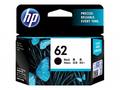 HP 62 Black Original Ink Cartridge (200 pages)