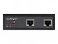 StarTech.com Industrial Gigabit PoE Splitter, 90W 