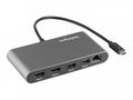 StarTech.com Thunderbolt 3 Mini Dock - Portable Du