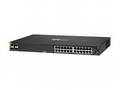HPE Aruba 6100 24G Class4 PoE 4SFP+ - Přepínač - ř