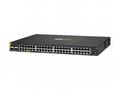 HPE Aruba 6100 48G Class4 PoE 4SFP+ 370W Switch - 
