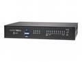 SonicWall TZ470 - Essential Edition - bezpečnostní