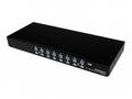 Startech 16 Port 1U Rackmount USB KVM Switch with 