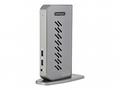 StarTech.com USB-C USB-A Dock, Hybrid Universal US