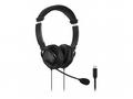 KENSINGTON USB-C Hi-Fi sluchátka s mikrofonem