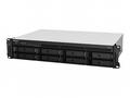 Synology RackStation RS1221RP+ 8-bay NAS, rack 2U,