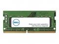 Dell Memory - 8GB - 1Rx16 DDR4 SODIMM 3200MHz pro 