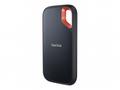 Sandisk Extreme, 4TB, SSD, Externí, 2.5", Černá, 5