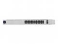 Ubiquiti UniFi Switch 24 PoE - 24x GbE, 2x SFP, 16