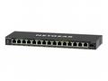Netgear 16PT GE PLUS SWITCH, PoE+, SFP