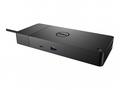 Dell WD19S - Dokovací stanice - USB-C - HDMI, DP -