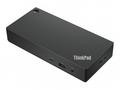Lenovo ThinkPad USB-C Dock - 90W (2x DP, 1x HDMI, 