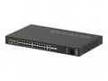 NETGEAR AV Line M4250-26G4F-PoE+ - Přepínač - L3 -