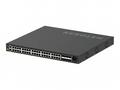 NETGEAR AV Line M4250-40G8F-PoE+ - Přepínač - L3 -