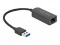 Delock - Síťový adaptér - USB 3.2 Gen 1 - 2.5GBase