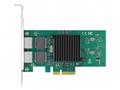 Delock - Síťový adaptér - PCIe 2.0 x4 nízký profil