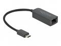 Delock - Síťový adaptér - USB-C 3.2 Gen 1, Thunder