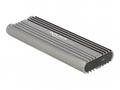 Delock External Enclosure for M.2 NVMe PCIe SSD wi