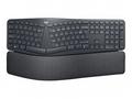 Logitech ERGO K860 - Klávesnice - bezdrátový - 2.4