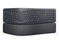 Logitech ERGO K860 - Klávesnice - bezdrátový - 2.4