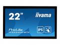 iiyama ProLite TF2234MC-B7X - LED monitor - 22" (2