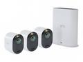 Arlo Ultra 2 Security System - Brána + kamera, kam