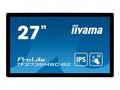 iiyama ProLite TF2738MSC-B2 - LED monitor - 27" - 