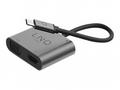 LINQ LQ48001 - Dokovací stanice - USB-C 3.1, Thund