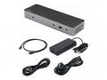 StarTech.com Thunderbolt 3 Dock with USB-C Host Co