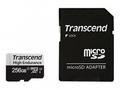 Transcend 256GB microSDXC 350V UHS-I U1 (Class 10)