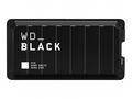WD_Black P50 Game Drive SSD WDBA3S0040BBK - SSD - 