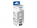 Epson EcoTank 114 - 70 ml - šedá - originální - do