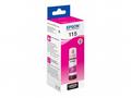 Epson EcoTank 115 - 70 ml - purpurová - originální